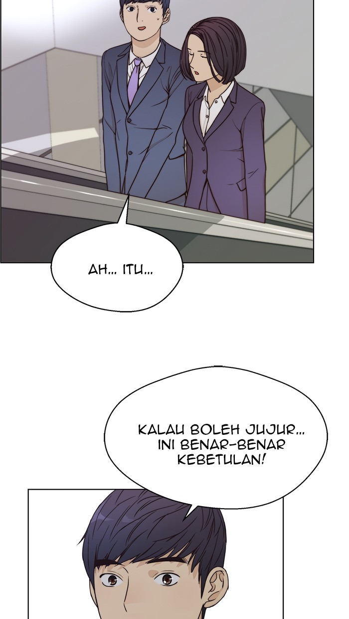 The Man Chapter 72 page 61