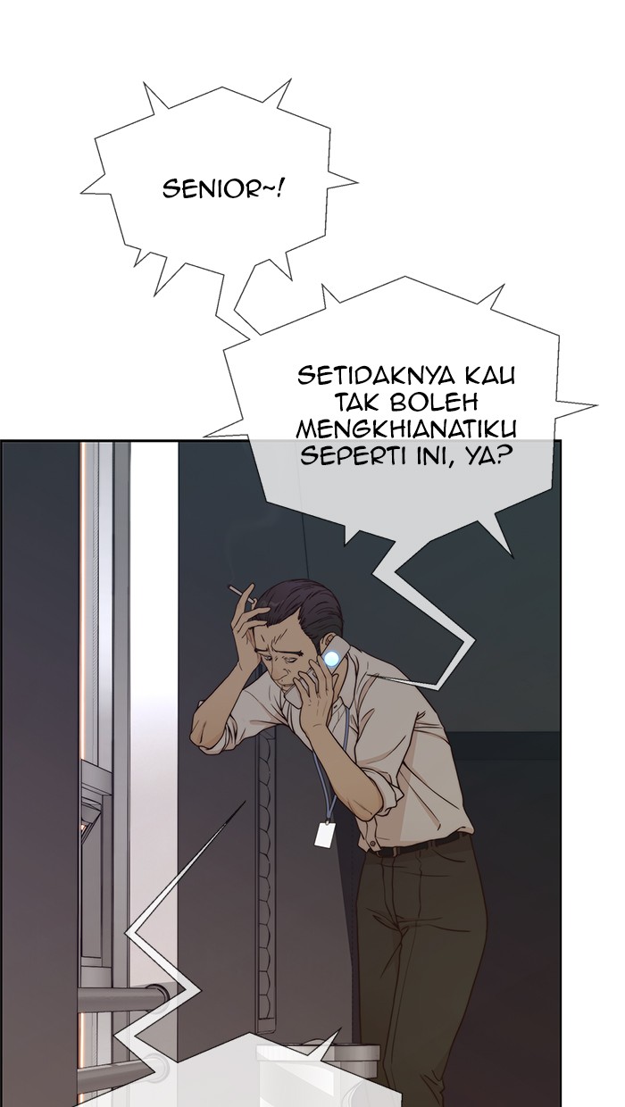 The Man Chapter 72 page 73