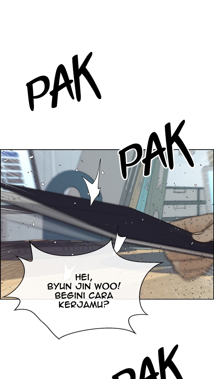 The Man Chapter 72 page 82