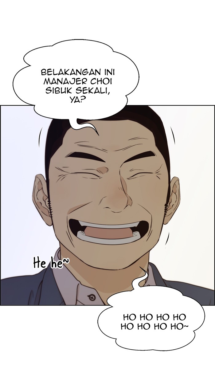 The Man Chapter 72 page 96