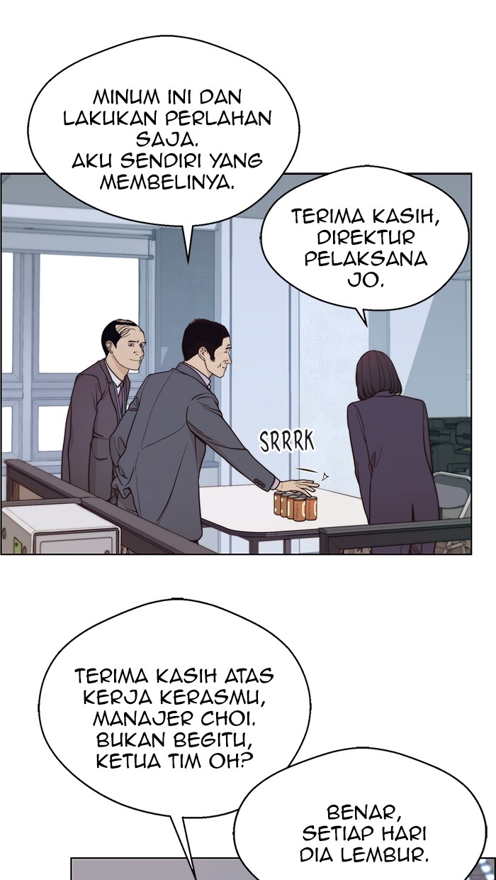 The Man Chapter 72 page 98