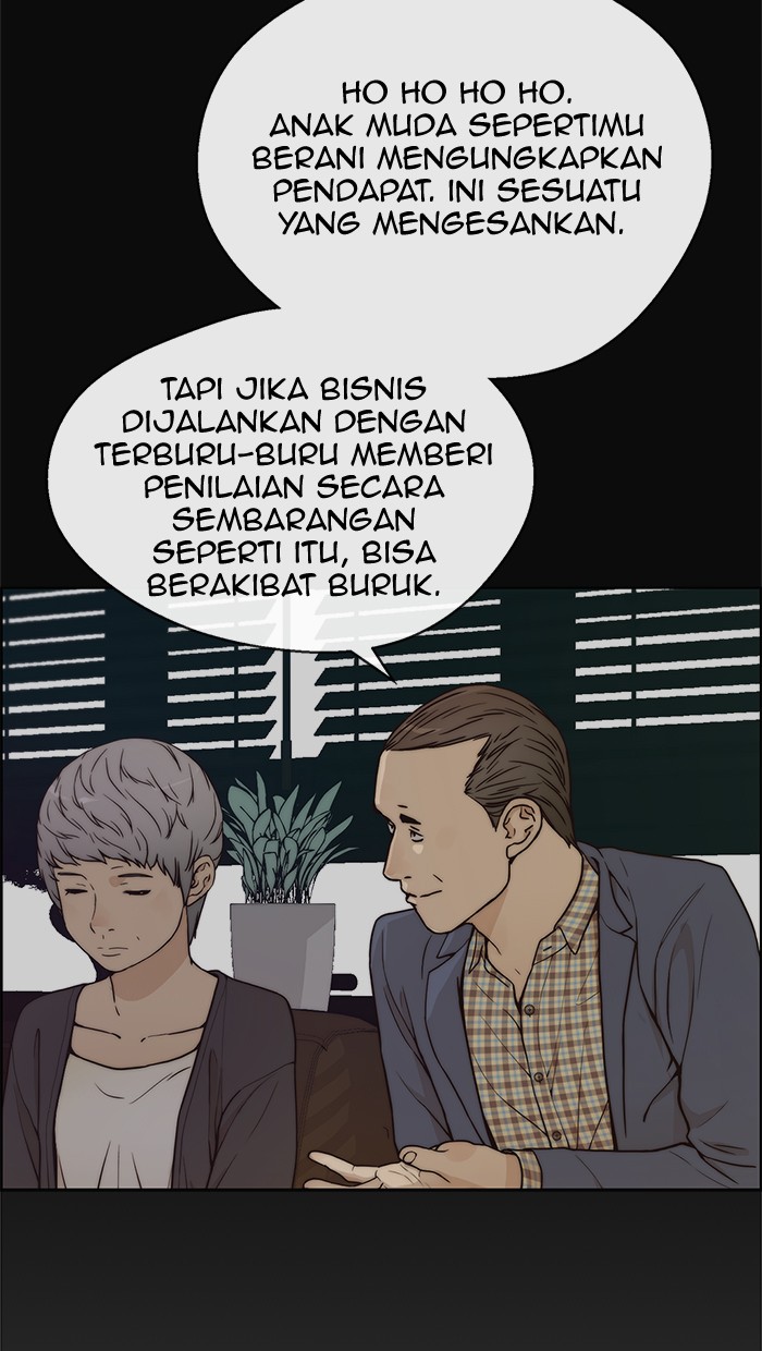 The Man Chapter 73 page 44