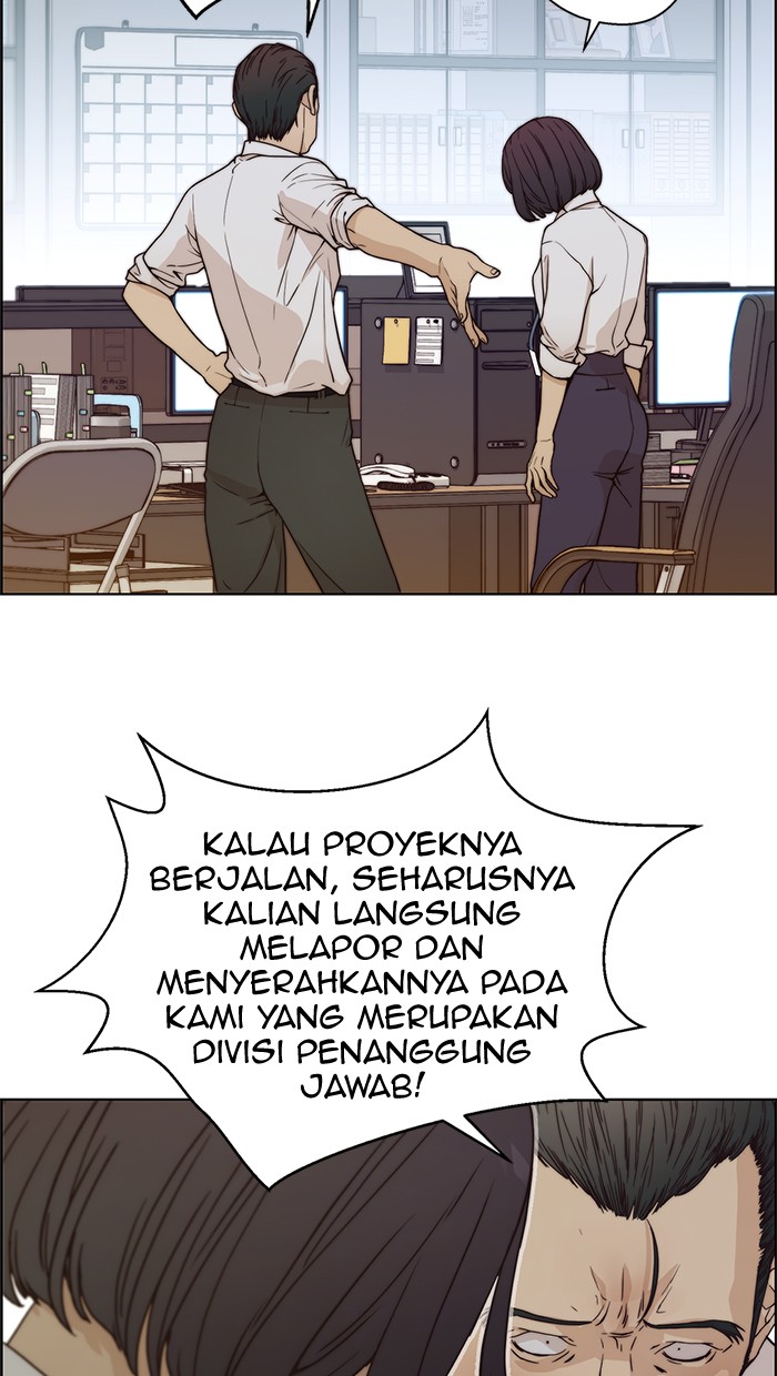 The Man Chapter 73 page 54