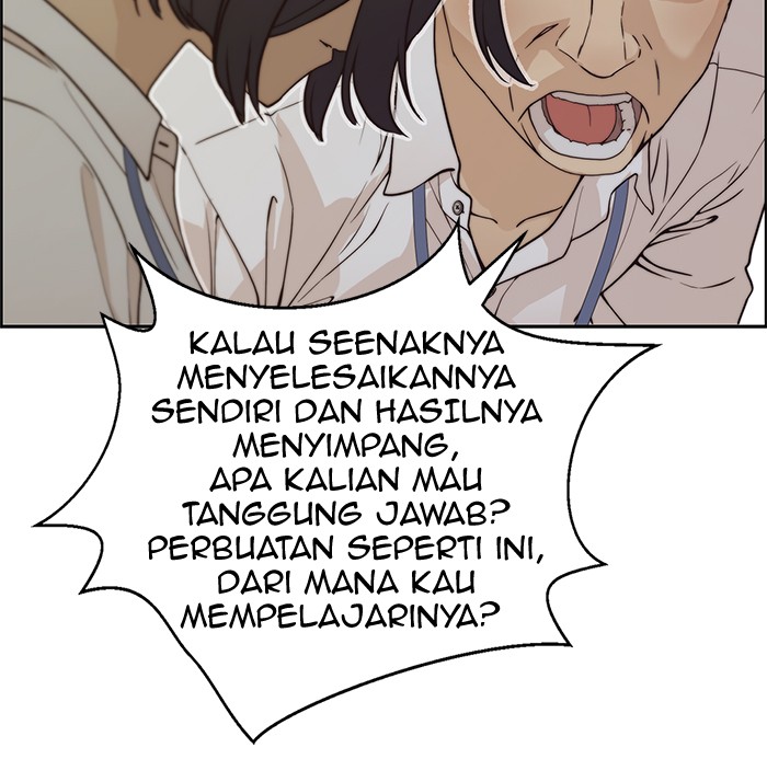 The Man Chapter 73 page 55