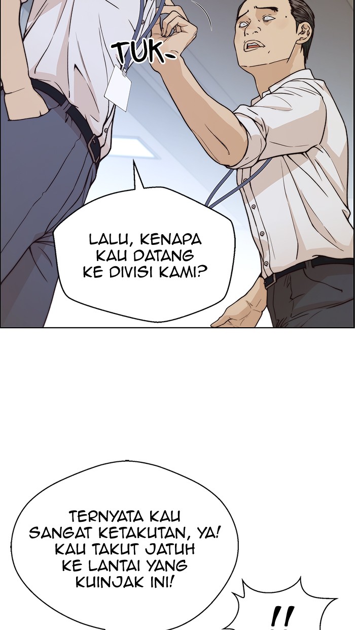 The Man Chapter 73 page 60