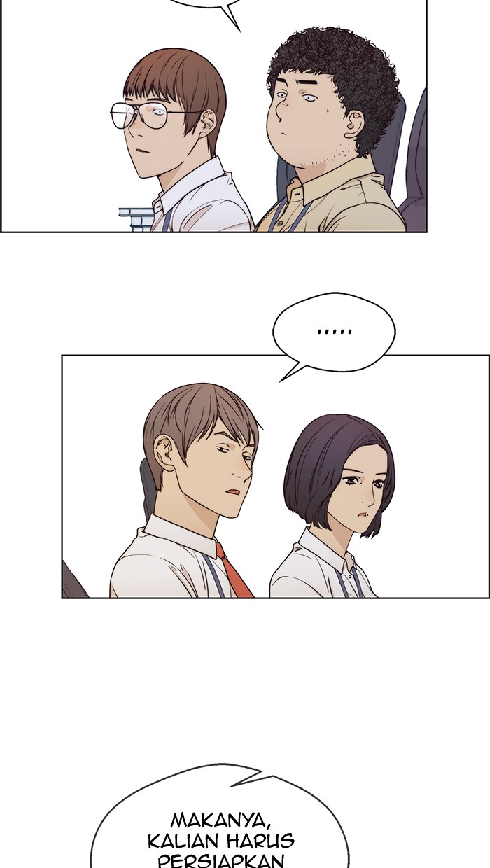 The Man Chapter 73 page 83