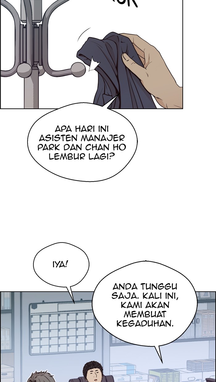 The Man Chapter 73 page 86