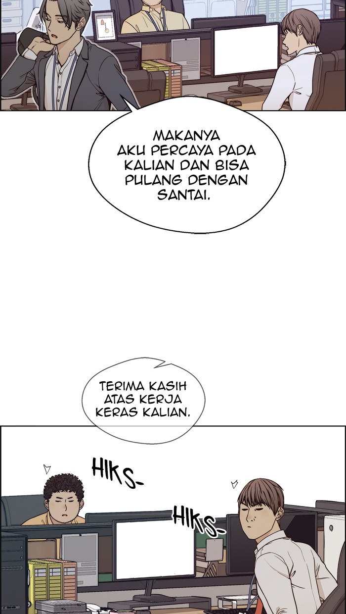 The Man Chapter 73 page 87