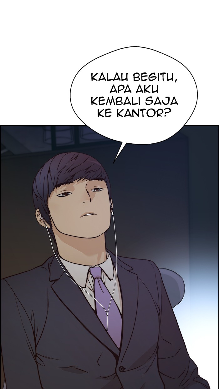 The Man Chapter 73 page 97