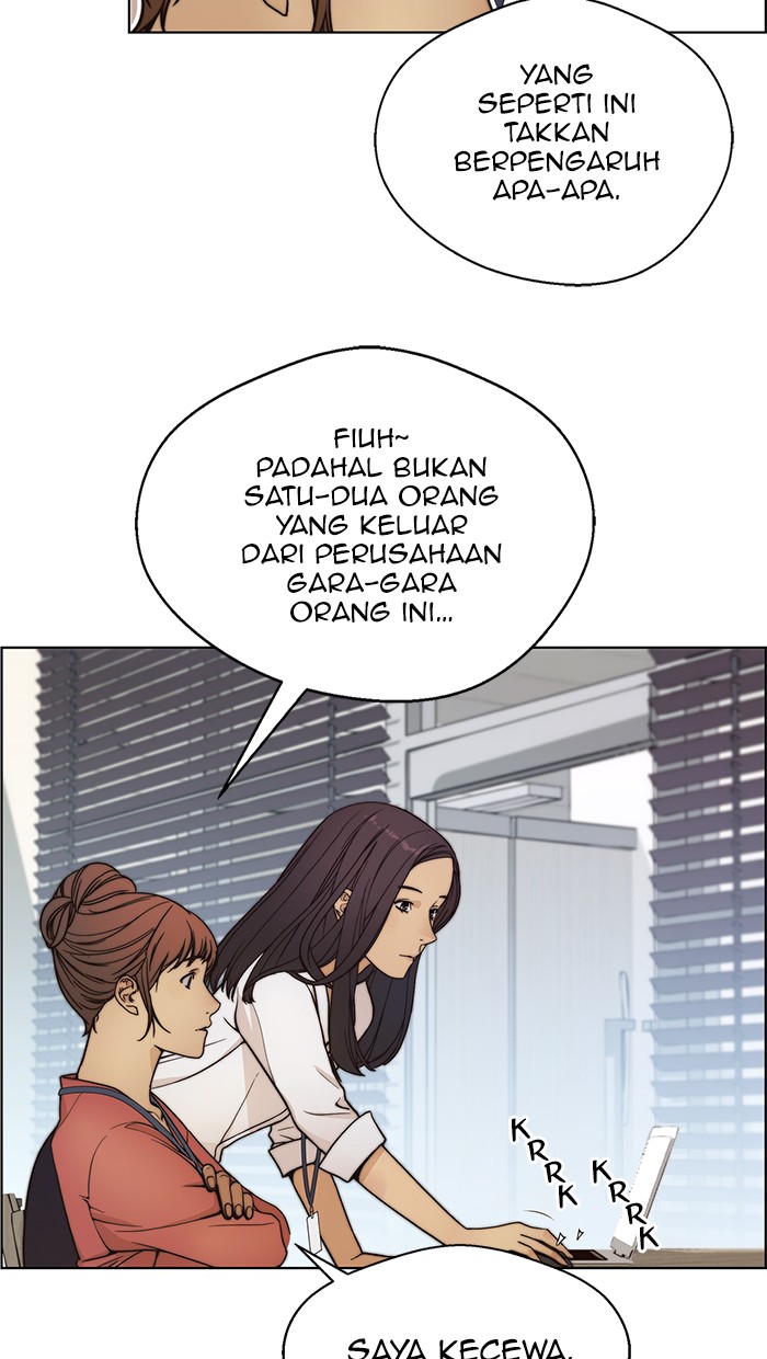 The Man Chapter 74 page 35