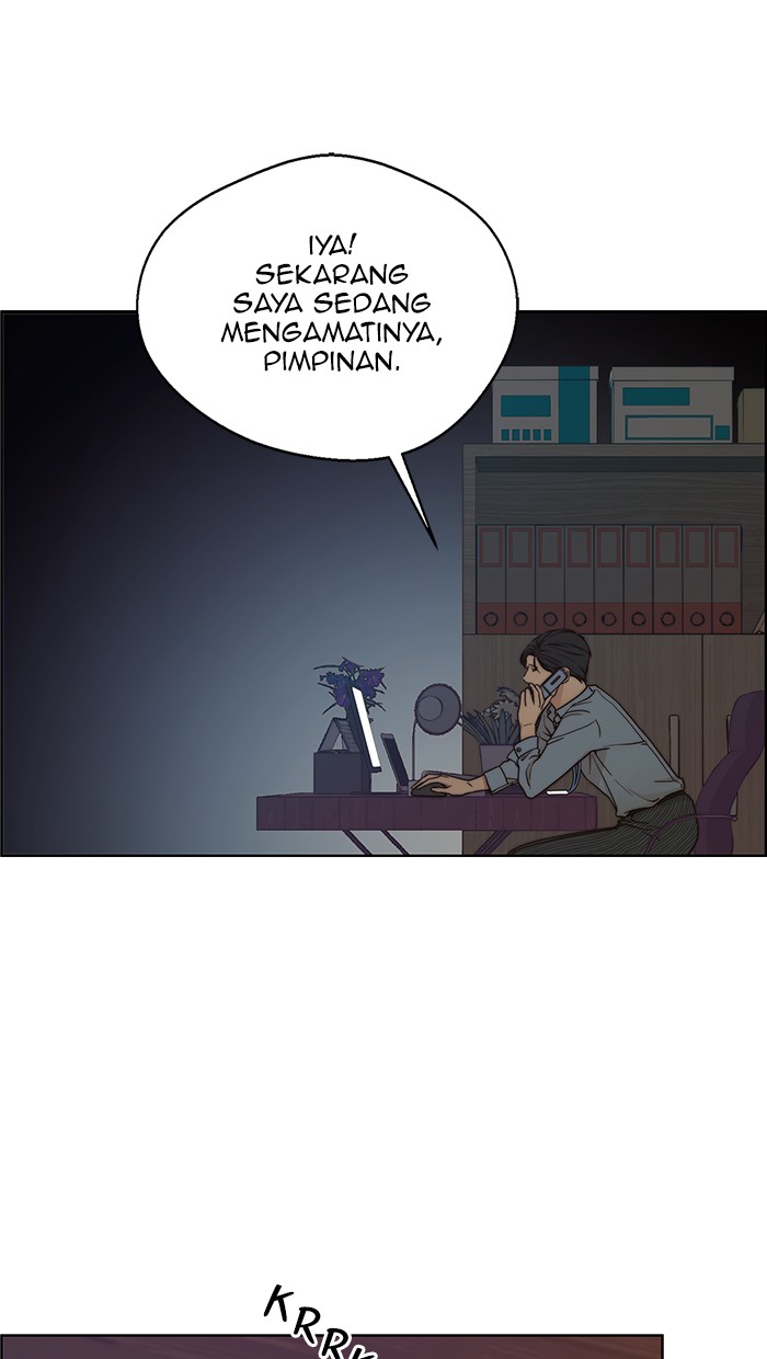 The Man Chapter 74 page 50