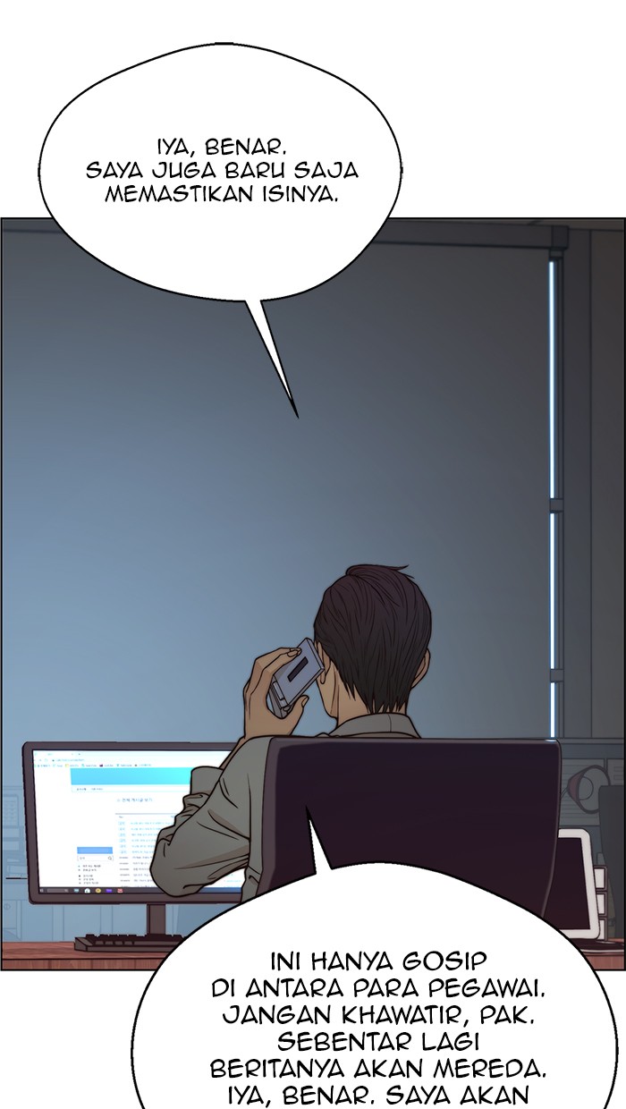 The Man Chapter 74 page 62