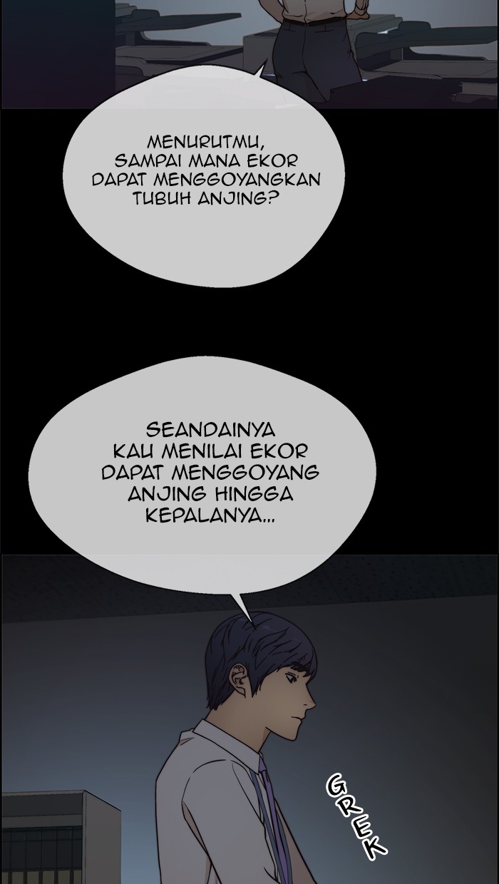 The Man Chapter 74 page 69