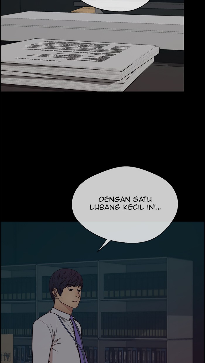 The Man Chapter 74 page 91