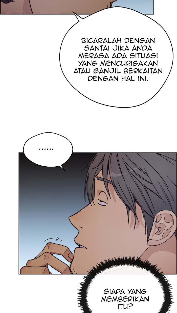 The Man Chapter 75 page 100