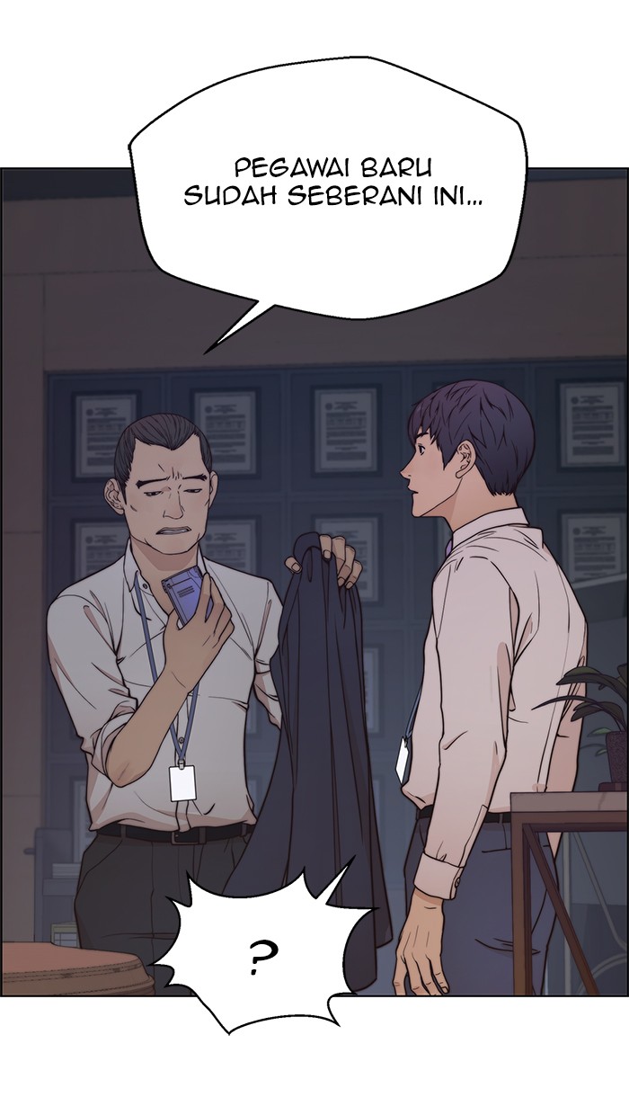 The Man Chapter 75 page 107