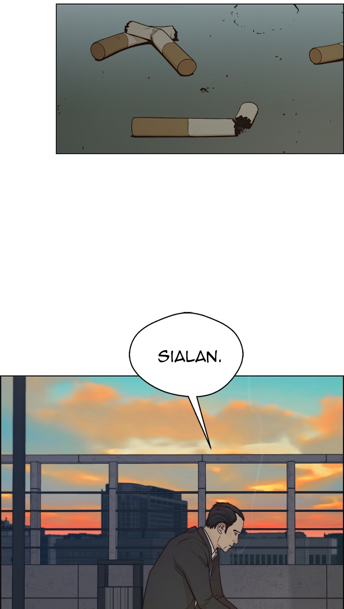 The Man Chapter 75 page 23
