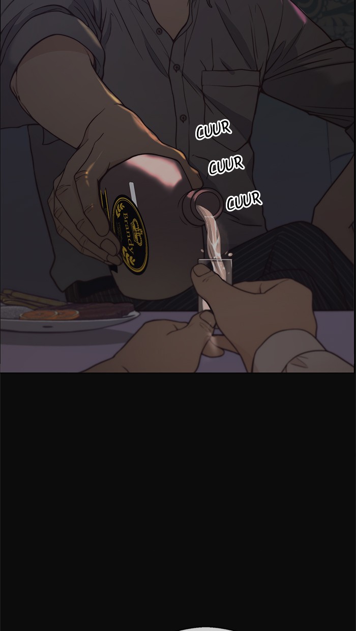The Man Chapter 75 page 30