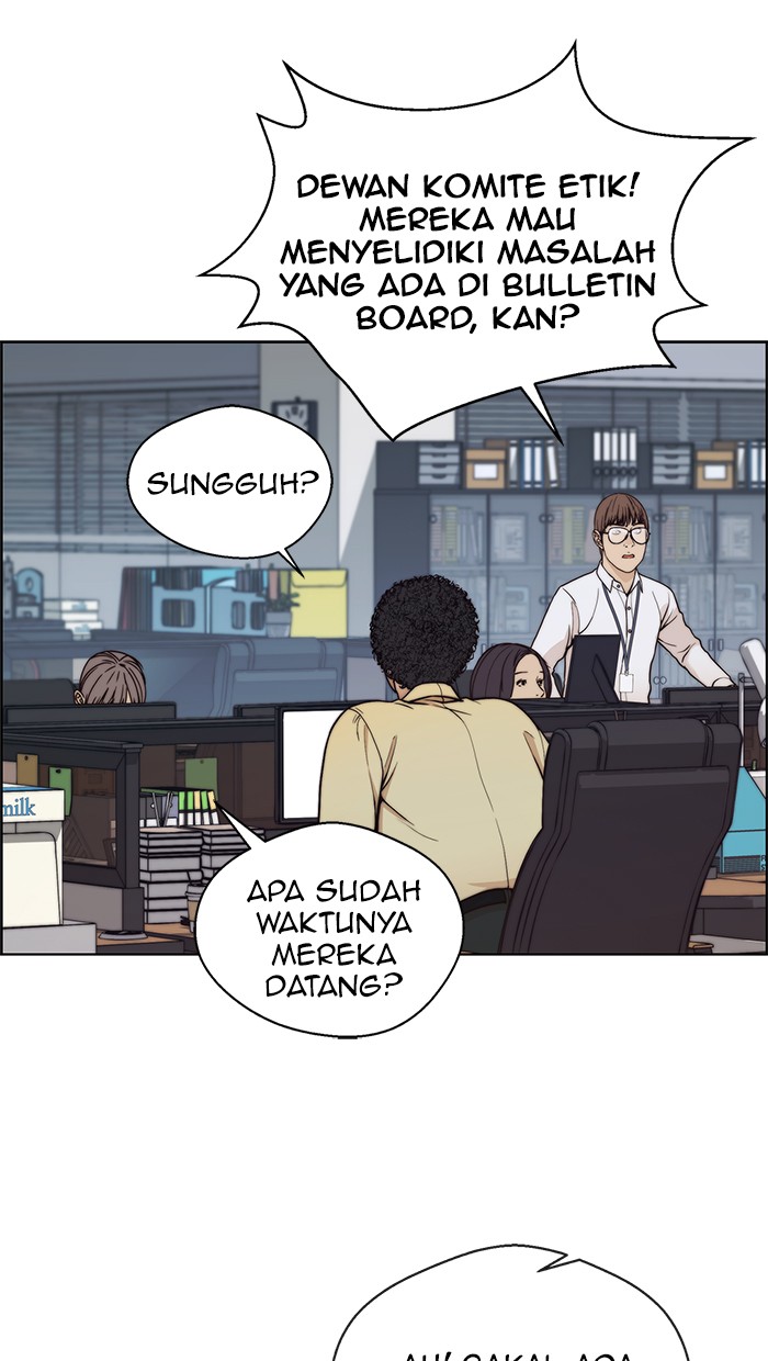 The Man Chapter 75 page 54