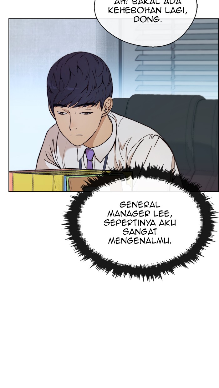 The Man Chapter 75 page 55