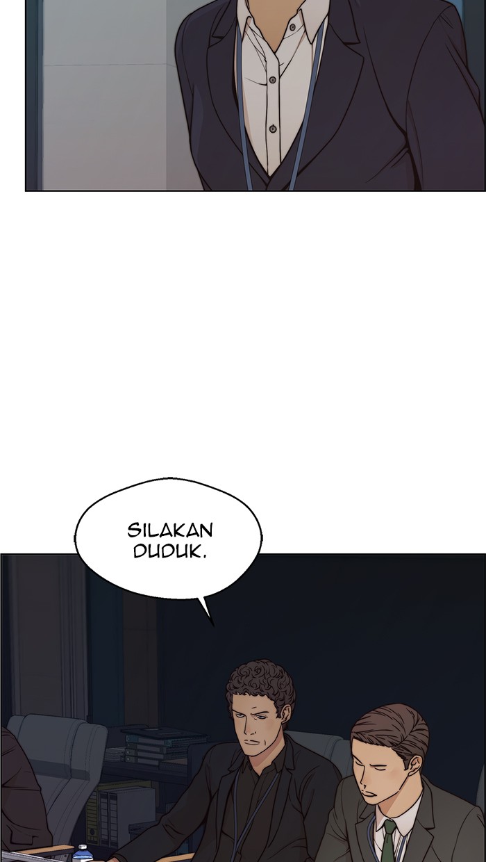 The Man Chapter 75 page 68