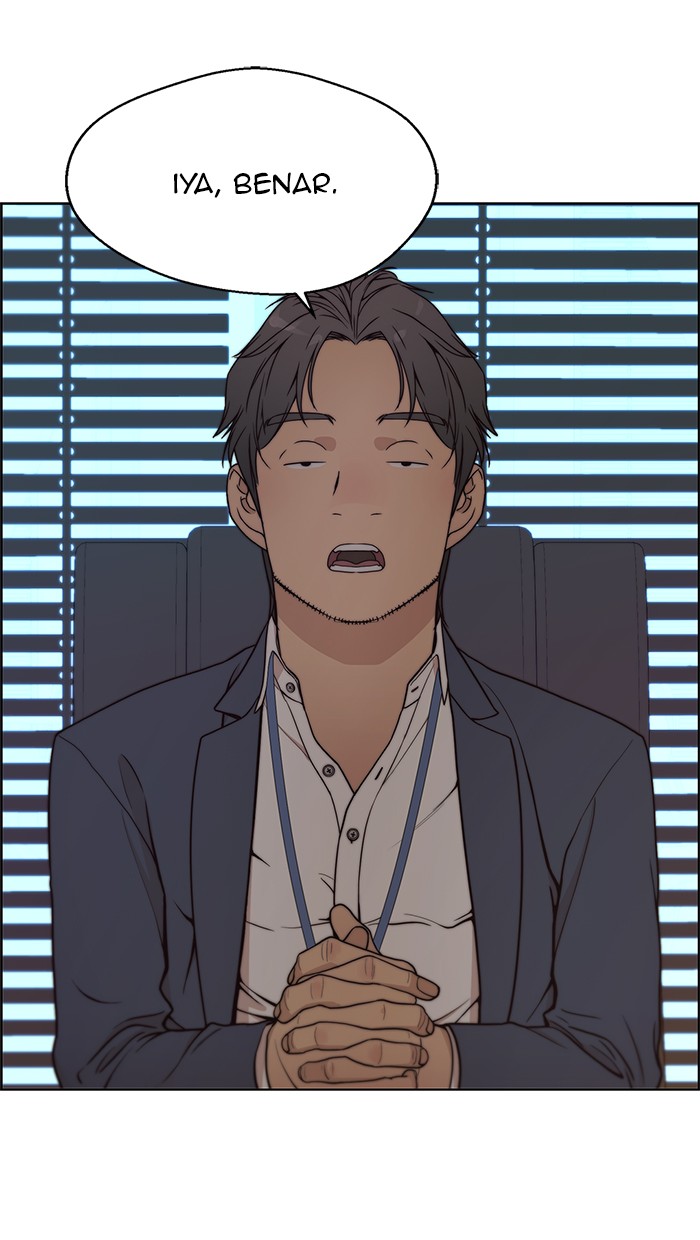 The Man Chapter 75 page 97