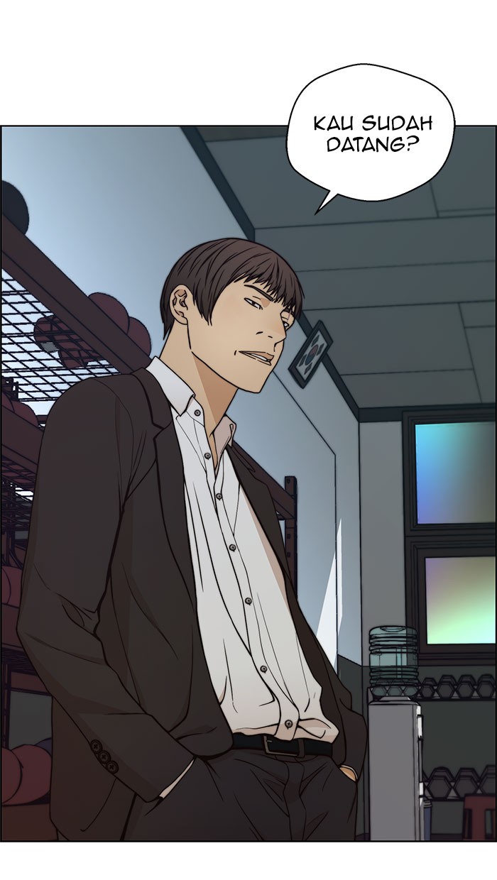 The Man Chapter 76 page 106
