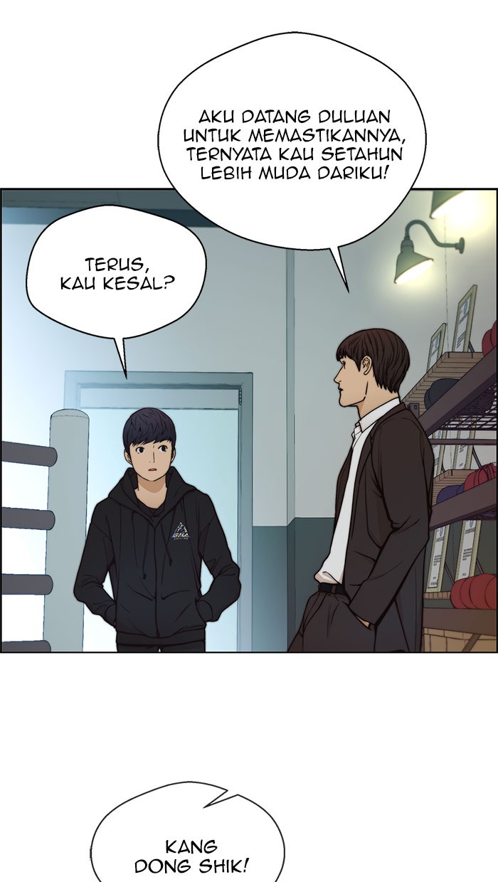 The Man Chapter 76 page 108