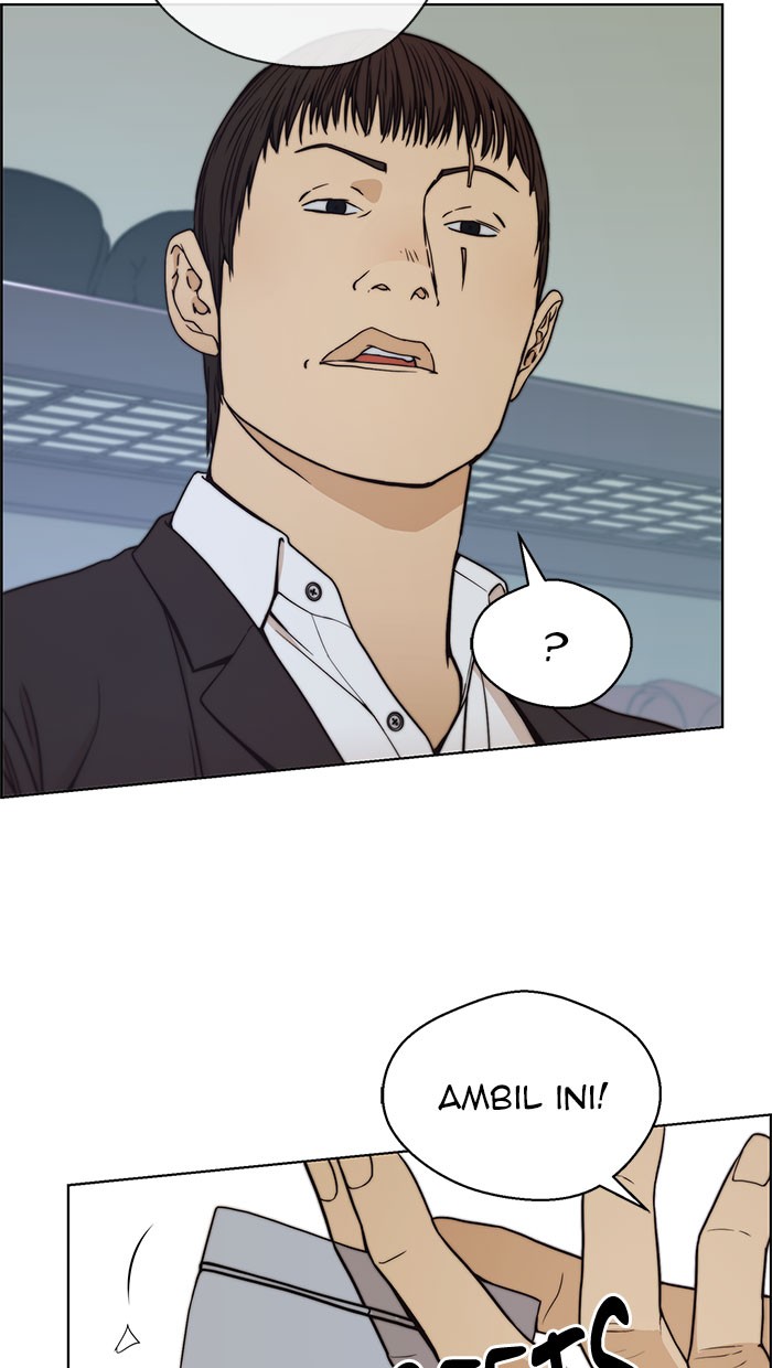 The Man Chapter 76 page 109