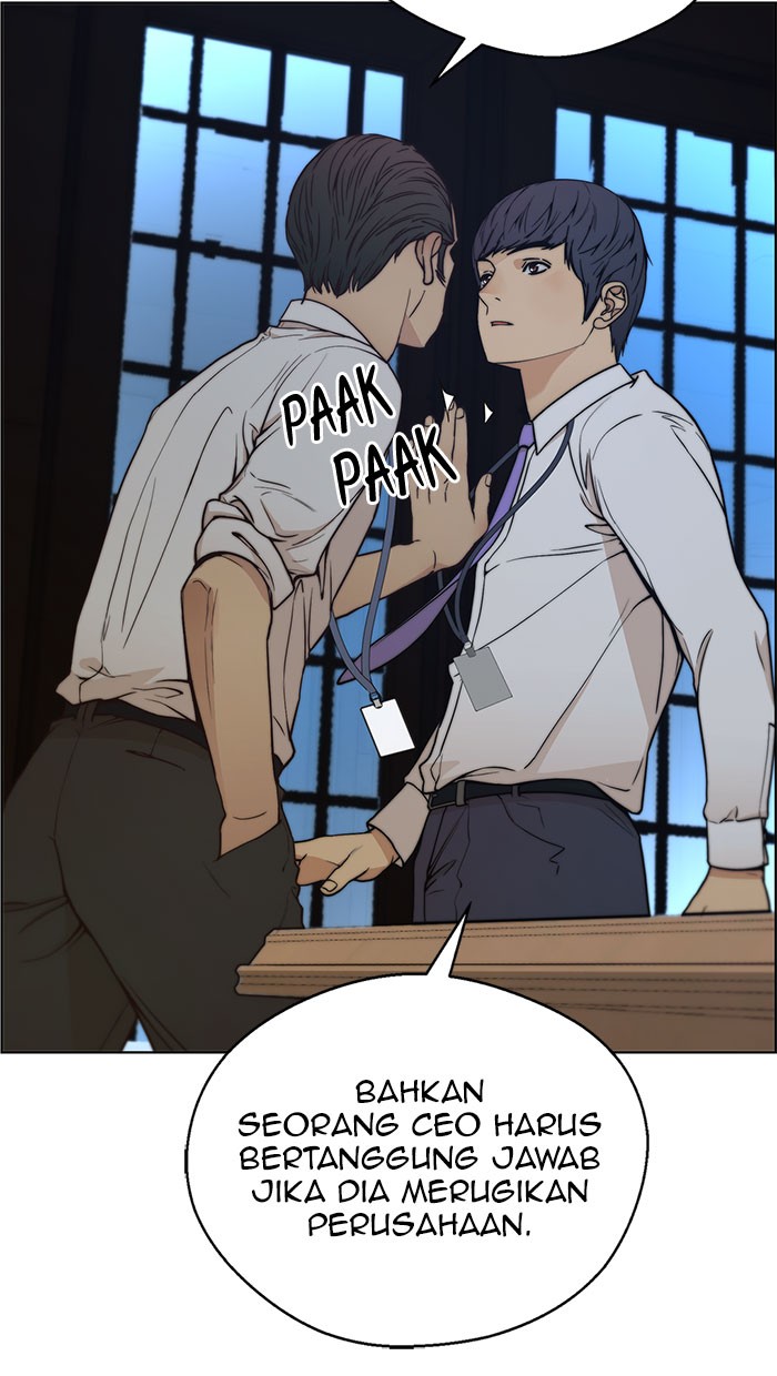 The Man Chapter 76 page 28