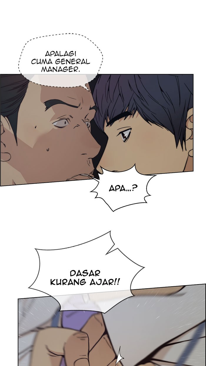 The Man Chapter 76 page 29