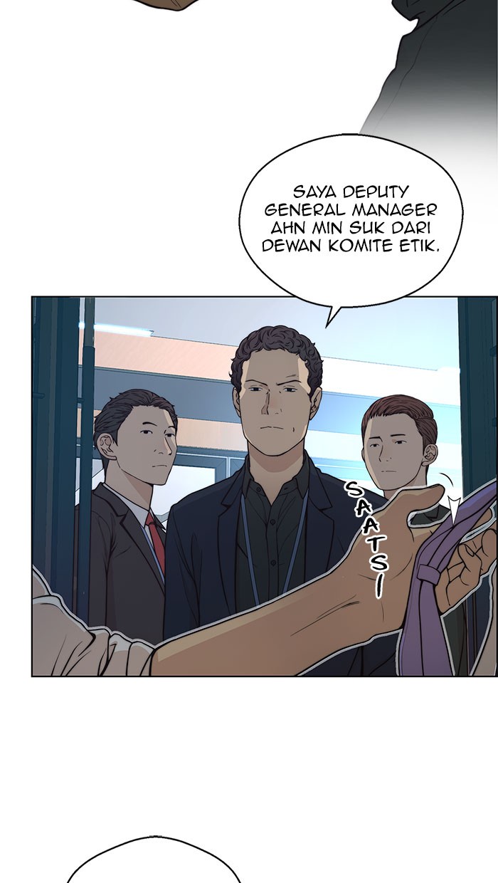 The Man Chapter 76 page 38