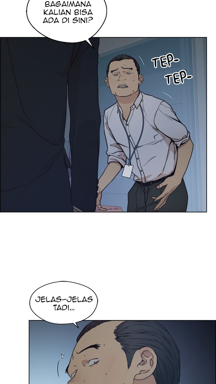 The Man Chapter 76 page 39