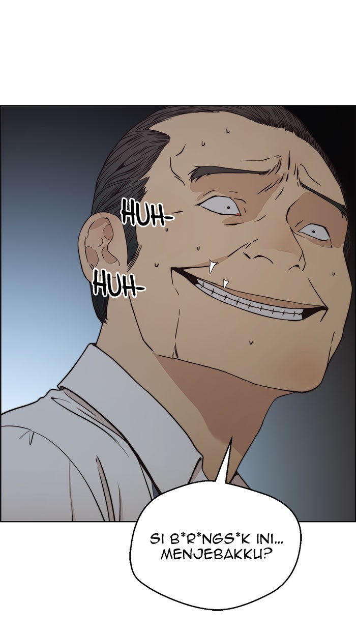 The Man Chapter 76 page 46