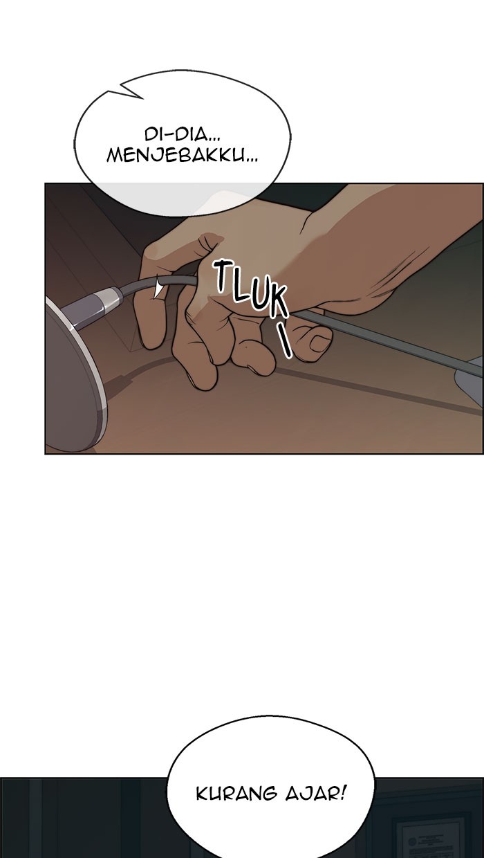 The Man Chapter 76 page 47
