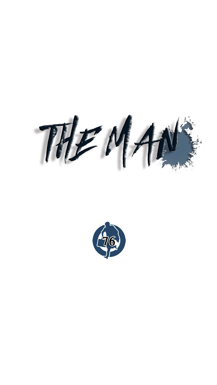 The Man Chapter 76 page 56