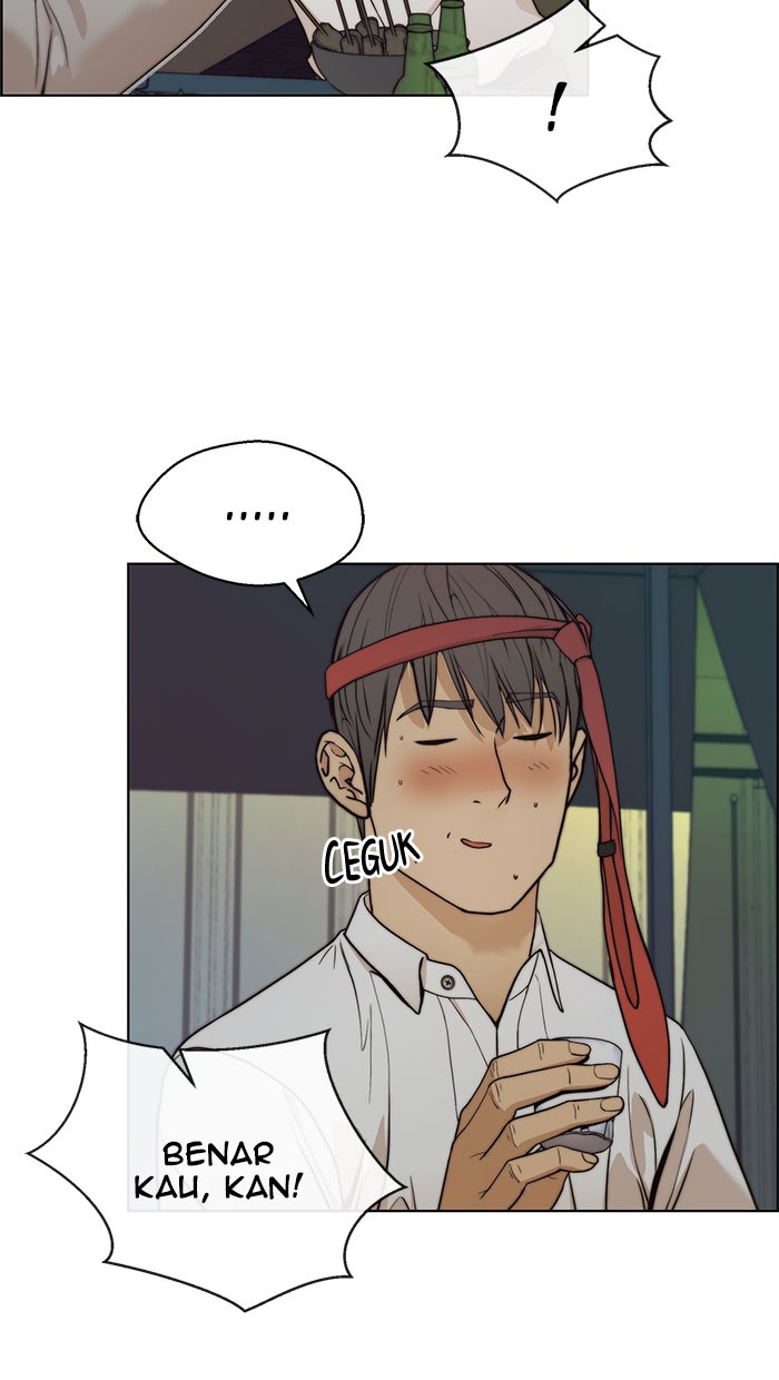The Man Chapter 76 page 69