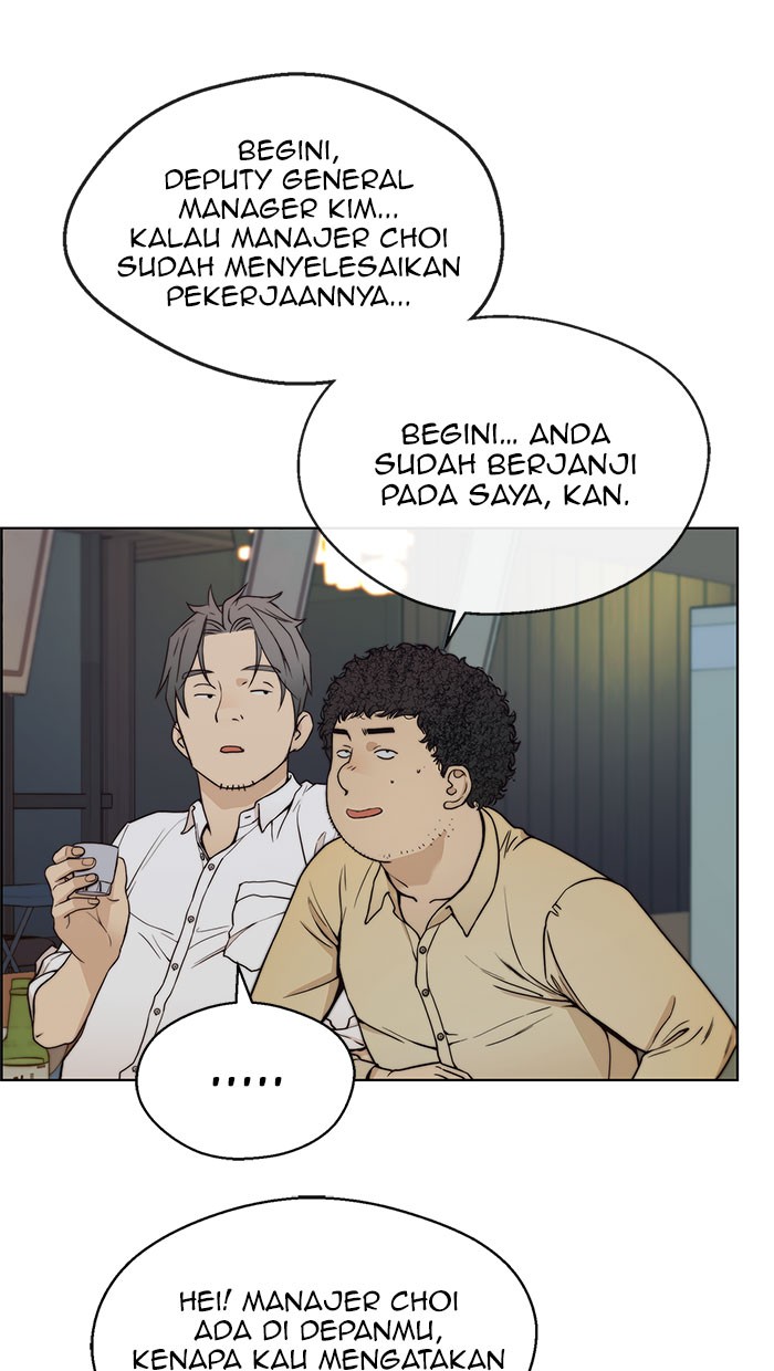 The Man Chapter 76 page 70
