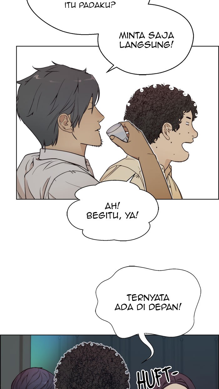 The Man Chapter 76 page 71