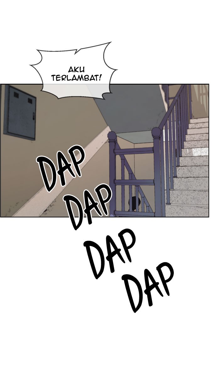 The Man Chapter 76 page 83