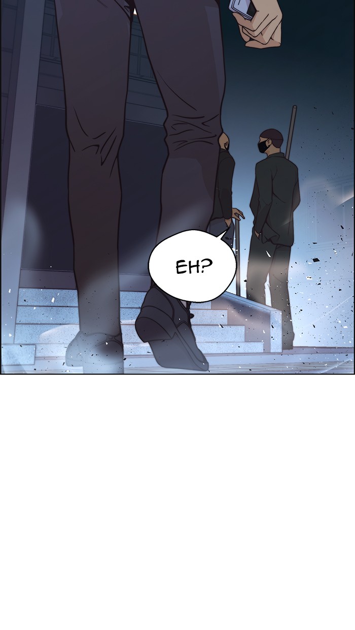 The Man Chapter 77 page 104