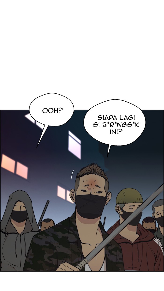 The Man Chapter 77 page 109