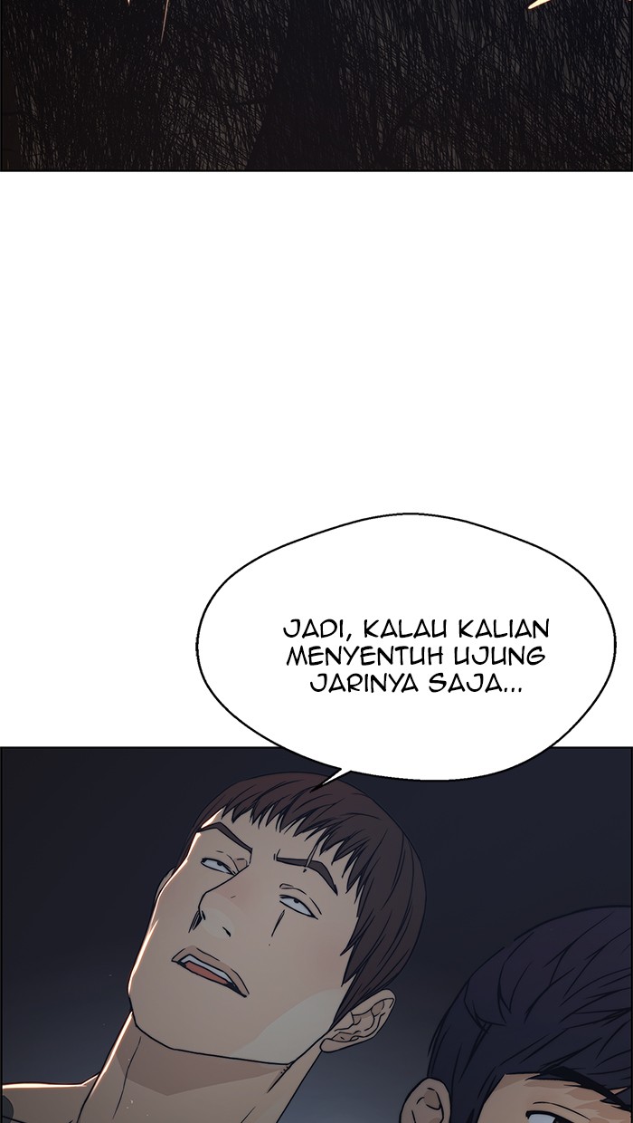 The Man Chapter 77 page 111