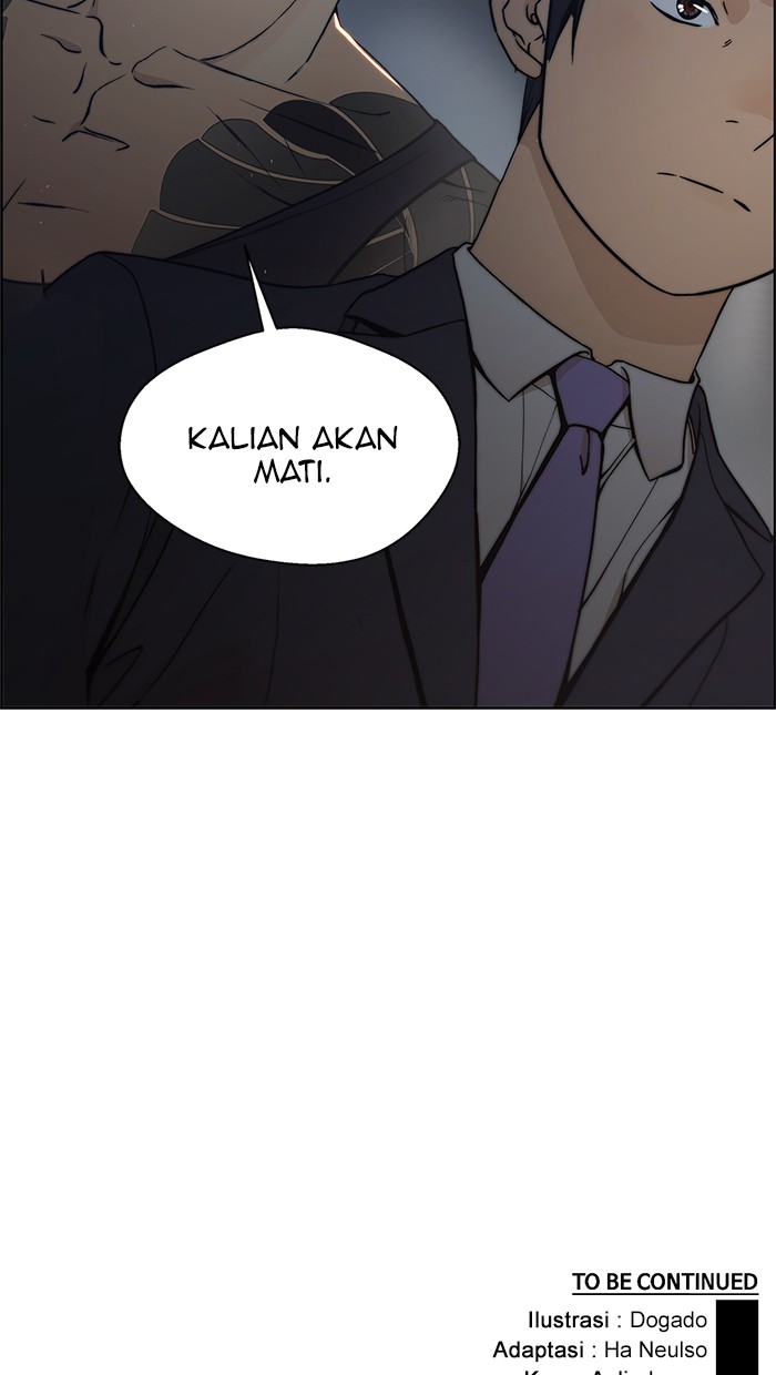 The Man Chapter 77 page 112