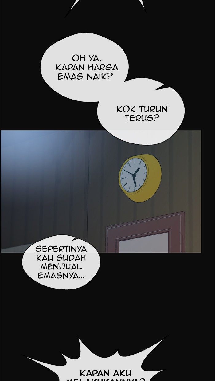 The Man Chapter 77 page 22