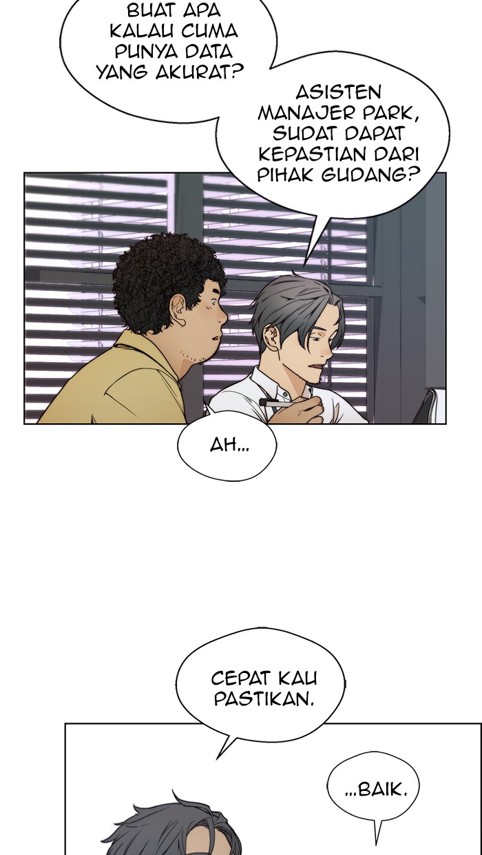 The Man Chapter 77 page 32