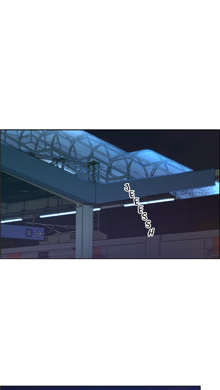 The Man Chapter 77 page 68