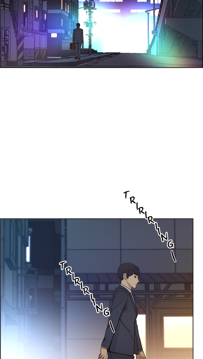 The Man Chapter 77 page 70