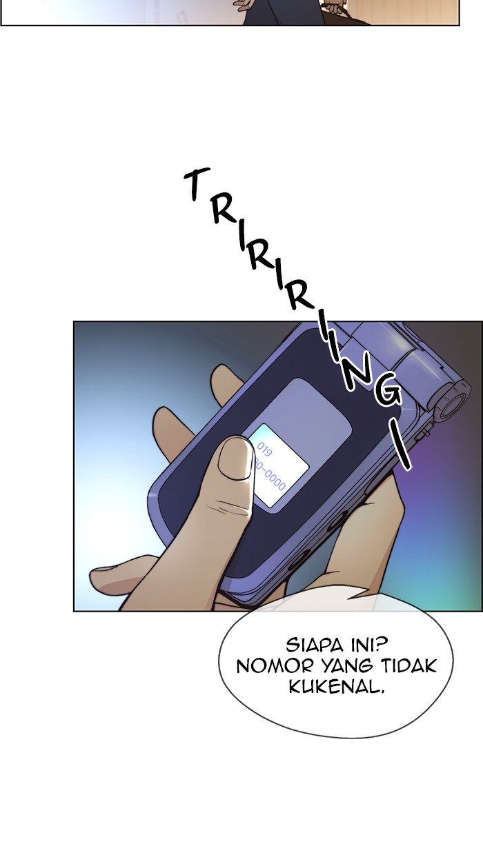 The Man Chapter 77 page 71