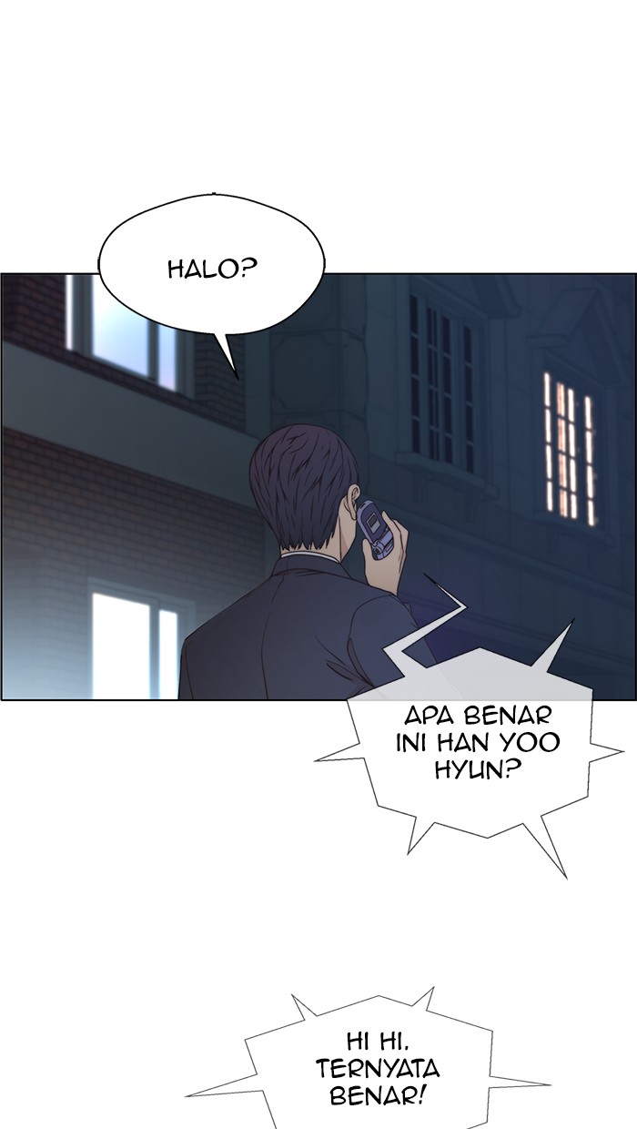 The Man Chapter 77 page 72